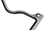 Mr. Gasket Valley Cover Gaskets 61020G Engine Gasket, Rubber/Aluminum, Chevy, Small Block, Gen III/IV, Each thumbnail 2