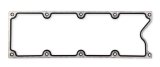 Mr. Gasket Valley Cover Gaskets 61020G Engine Gasket, Rubber/Aluminum, Chevy, Small Block, Gen III/IV, Each thumbnail 3