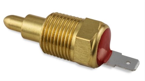 Mr. Gasket Electric Fan Switch Kits 40102G Switch, Thread-in Sensor, On at 185/Off at 170, 30 Amp Relay, Kit thumbnail 4