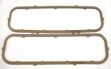 Mr. Gasket Valve Cover Gaskets 177 Gaskets, Cork/Rubber, Chevy, Big Block, Pair thumbnail 1