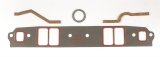 Mr. Gasket Ultra-Seal Intake Manifold Gaskets 5812 Gaskets, Intake, Ultra-Seal, Composite, 2.19 in. x 1.31 in. Port, .120 in. Thick, Chevy, Small Block, Set thumbnail 1