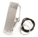 Mr. Gasket Pedal Kits With Throttle Cable 3842G Pedal, Aluminum, Floor Mount, Universal, Kit thumbnail 1