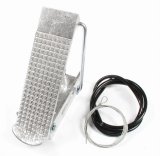 Mr. Gasket Pedal Kits With Throttle Cable 3842G Pedal, Aluminum, Floor Mount, Universal, Kit thumbnail 2