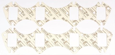 Mr. Gasket Exhaust Gaskets 251 Gasket, Exhaust, Square Port, Ford, 332-390 FE, Pair