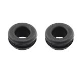 Mr. Gasket Valve Cover Grommets 6377 Grommets, Breather, 1.22 in. Outside Diameter, .750 in. Inside Diameter, Pair thumbnail 1
