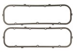 Mr. Gasket Ultra-Seal Valve Cover Gaskets 5862 Gaskets, Ultra-Seal, Cellulose, Nitrile Composition, Chevy, Big Block, Pair thumbnail 1
