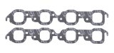 Mr. Gasket Ultra-Seal Exhaust Gaskets 5910 Gaskets, Header, Ultra-Seal, Square Port, Chevy, Big Block, Pair thumbnail 1