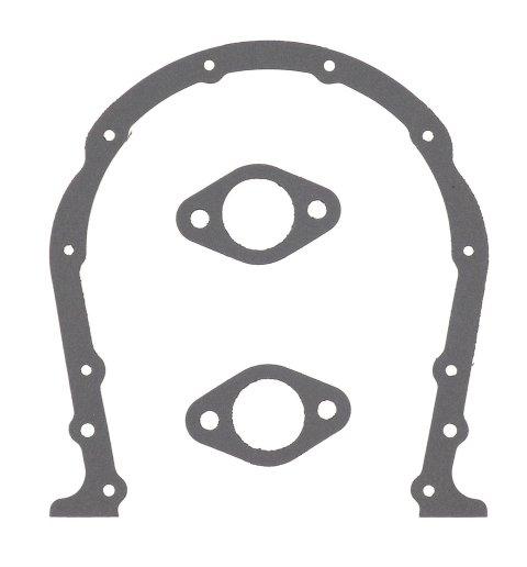 Mr. Gasket Timing Chain Cover Gaskets 94 Gaskets, Cover, Composite, Chevy, Big Block, Kit thumbnail 1