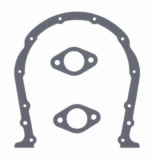 Mr. Gasket Timing Chain Cover Gaskets 94 Gaskets, Cover, Composite, Chevy, Big Block, Kit thumbnail 2