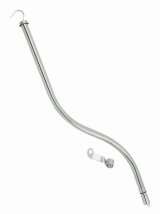 Mr. Gasket Chrome Plated Transmission Dipsticks 9764 Dipstick, Steel, Chrome, TH350, Each thumbnail 2