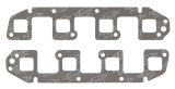 Mr. Gasket Exhaust Gaskets 7594 Gaskets, Header, Ultra-Seal, Stock Port, Mopar Hemi V8 Modular, Pair thumbnail 1
