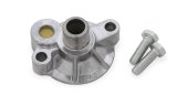 Mr. Gasket Oil Filter Adapter Kits 1272 Adapter, Bypass, Bolt-On, Aluminum, Natural, 13/16-16 in. Thread, Each thumbnail 2