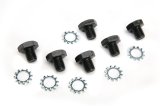 Mr. Gasket Flexplate Bolt Kits 6712MRG Bolts, 7/16 in.- 20 RH, .500 in. Length, Chrysler, Dodge, Plymouth, V8, Set of 6 thumbnail 1