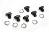 Mr. Gasket Flexplate Bolt Kits 6712MRG Bolts, 7/16 in.- 20 RH, .500 in. Length, Chrysler, Dodge, Plymouth, V8, Set of 6 thumbnail 2