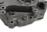 Mr. Gasket Mechanical Water Pumps 70130NG Pumps, Mechanical, High-volume, Clockwise Rotation, Iron, Natural, Left Side Inlet Design, Ford, 5.0L, 5.8L, Each thumbnail 4