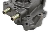 Mr. Gasket Mechanical Water Pumps 70130NG Pumps, Mechanical, High-volume, Clockwise Rotation, Iron, Natural, Left Side Inlet Design, Ford, 5.0L, 5.8L, Each thumbnail 5