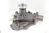 Mr. Gasket Mechanical Water Pumps 70130NG Pumps, Mechanical, High-volume, Clockwise Rotation, Iron, Natural, Left Side Inlet Design, Ford, 5.0L, 5.8L, Each thumbnail 7