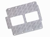 Mr. Gasket Supercharger to Manifold Gaskets 674G Gasket, Manifold, Weiand 6-71/8-71, Each thumbnail 2