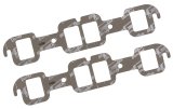 Mr. Gasket Ultra-Seal Exhaust Gaskets 5945 Gaskets, Header, Ultra-Seal, Rectangular Port, Oldsmobile, V8, Set thumbnail 1