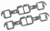 Mr. Gasket Ultra-Seal Exhaust Gaskets 5945 Gaskets, Header, Ultra-Seal, Rectangular Port, Oldsmobile, V8, Set thumbnail 2