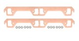 Mr. Gasket Header/Manifold Exhaust Gaskets 7174 Gaskets, Header, Copper, Dog Leg Port, AMC, V8, Set thumbnail 1