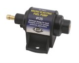 Mr. Gasket Micro Electronic Fuel Pumps 12S Pump, Filter, Electric, Carburetor, Domestic, Gasoline, 4-7 psi., 35 gph., Each thumbnail 2