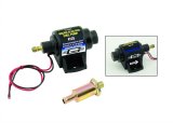 Mr. Gasket Micro Electronic Fuel Pumps 12S Pump, Filter, Electric, Carburetor, Domestic, Gasoline, 4-7 psi., 35 gph., Each thumbnail 4