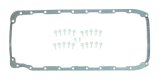 Mr. Gasket Oil Pan Sets 6663G Gasket, 1-Piece, Cellulose Nitrile Composition, Chevy, Big Block, V8, Kit thumbnail 2