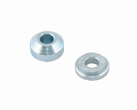 Mr. Gasket Carburetor Linkage Bushing Sets 6026 Bushing, Steel for .500 in. Hole, Holley, 4150/4160/4150 HP/4500 HP, Each thumbnail 1