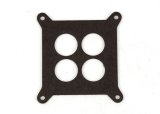 Mr. Gasket Carburetor Base Gaskets 758 Mounting Gasket, Cellulose/Nitrile Composite, 4-Barrel, Square Bore, 4-Hole, .250 in. Thick, Each thumbnail 2