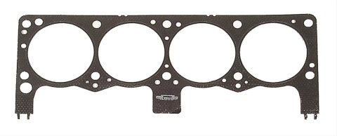 Mr. Gasket Head Gaskets 1121G Gasket, Flexible Graphite Core, Elastomer Coated, 4.140 in. Bore, 0.028 in. Compressed Thickness, Each thumbnail 1