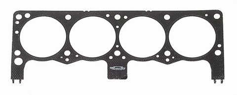 Mr. Gasket Head Gaskets 1121G Gasket, Flexible Graphite Core, Elastomer Coated, 4.140 in. Bore, 0.028 in. Compressed Thickness, Each thumbnail 2
