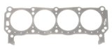 Mr. Gasket Ultra-Seal Head Gaskets 5807G Gasket; Ultra Seal; Gasket; Solid Steel Core; Laminated Outer Facing; 4.100 in. Bore; 0.038 i thumbnail 1