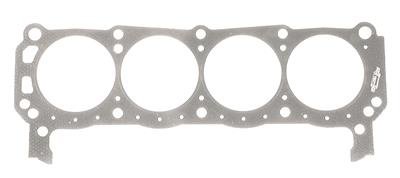 Mr. Gasket Ultra-Seal Head Gaskets 5807G Gasket; Ultra Seal; Gasket; Solid Steel Core; Laminated Outer Facing; 4.100 in. Bore; 0.038 i