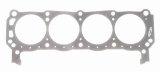 Mr. Gasket Ultra-Seal Head Gaskets 5807G Gasket; Ultra Seal; Gasket; Solid Steel Core; Laminated Outer Facing; 4.100 in. Bore; 0.038 i thumbnail 2
