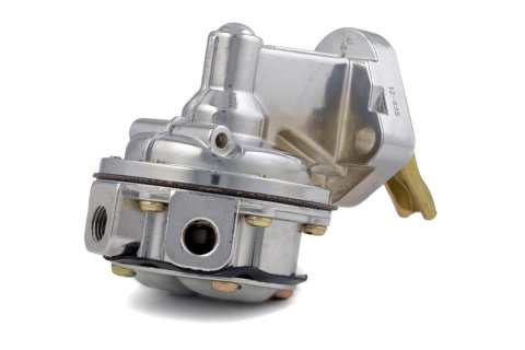 Mr. Gasket Mechanical Fuel Pumps 7704MRG Pump Mechanical, 80 gph, 8 psi, 1/4 in. NPT Inlet/Outlet, Chevy, Big Block, Each