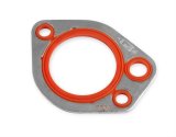 Mr. Gasket Thermostat Housing and Water Outlet Gaskets 737G Neck Gasket, Molded Silicone, Ford, 5.0L, 5.8L, Each thumbnail 2
