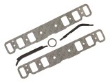 Mr. Gasket Standard Intake Sets 405G Gaskets, Manifold, Intake, Composite, 2.03 in. x 1.38 in. Port, .060 in. Thick, Oldsmobile, 330/350, Set thumbnail 1