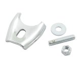 Mr. Gasket Distributor Hold-Down Clamps 2502 Clamp, Steel, Chrome, Stud Mount, Ford, Big Block, Boss, Cleveland, Small Block/Modified thumbnail 2