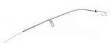 Mr. Gasket Engine Oil Dipsticks and Tubes 6237 Dipstick with Tube, Engine, Steel, Chrome, Chevy, Small Block, Each thumbnail 2