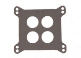 Mr. Gasket Carburetor Base Gaskets 57 Mounting Gasket, Cellulose/Nitrile Composite, 4-Barrel, Square Bore, 4-Hole, .060 in. Thick, Each thumbnail 1