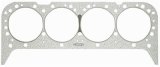 Mr. Gasket Ultra-Seal Head Gaskets 5801G Gasket; Ultra Seal; Gasket; Solid Steel Core; Laminated Outer Facing; 4.190 in. Bore; 0.038 i thumbnail 1