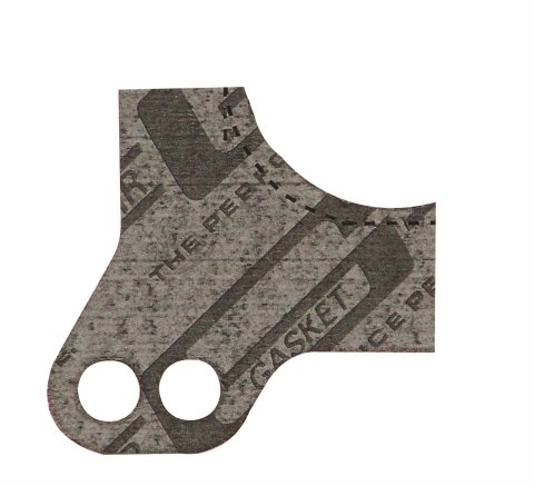Mr. Gasket Carburetor Base Gaskets 48C Gasket, Base, Cellulose/Nitrile Composite, 4-barrel, 4-hole, Square Bore, Each