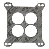 Mr. Gasket Carburetor Base Gaskets 48C Gasket, Base, Cellulose/Nitrile Composite, 4-barrel, 4-hole, Square Bore, Each thumbnail 3
