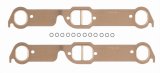 Mr. Gasket CopperSeal Exhaust Gaskets 7171MRG Gaskets, Header, Copper, D-Port, Pontiac, V8, Pair thumbnail 2