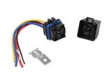 30 amps Mr. Gasket Waterproof Relay 40100G Relay, AMP Continuous, 40 AMP Momentary, 12V, Each thumbnail 2