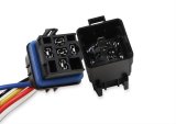 30 amps Mr. Gasket Waterproof Relay 40100G Relay, AMP Continuous, 40 AMP Momentary, 12V, Each thumbnail 3