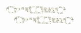 Mr. Gasket Exhaust Gaskets 150B Gaskets, Header, High-Temperature White, Chevy, Small Block, Pair thumbnail 2