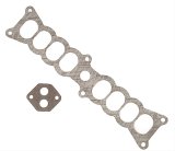 Mr. Gasket Upper to Lower Intake Manifold Gaskets 148 Gasket, Manifold, Intake, Stock Port, Cellulose, Nitrile Composition, Plenum, Ford, 5.0L, Each thumbnail 1
