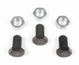 Mr. Gasket Torque Converter Bolts 6716 Bolts, 3/8-24 in., Hex Head, Steel, Chevy, TH350, Powerglide, Set of 3 thumbnail 2